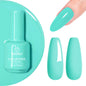 Beetles Purple Gel Nail Polish, 1 Pcs 15ml Purple Gel Polish