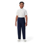 French Toast Boys Pull-On Relaxed Fit School Uniform Pant (Standard & Husky)