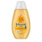 Johnson's Baby Shampoo with Aloe Vera & Vitamin B5, Tear Free, Newborn Essentials, No added Parabens & Sulfates, Hypoallergenic, Baby Essentials, 20.3 fl. oz