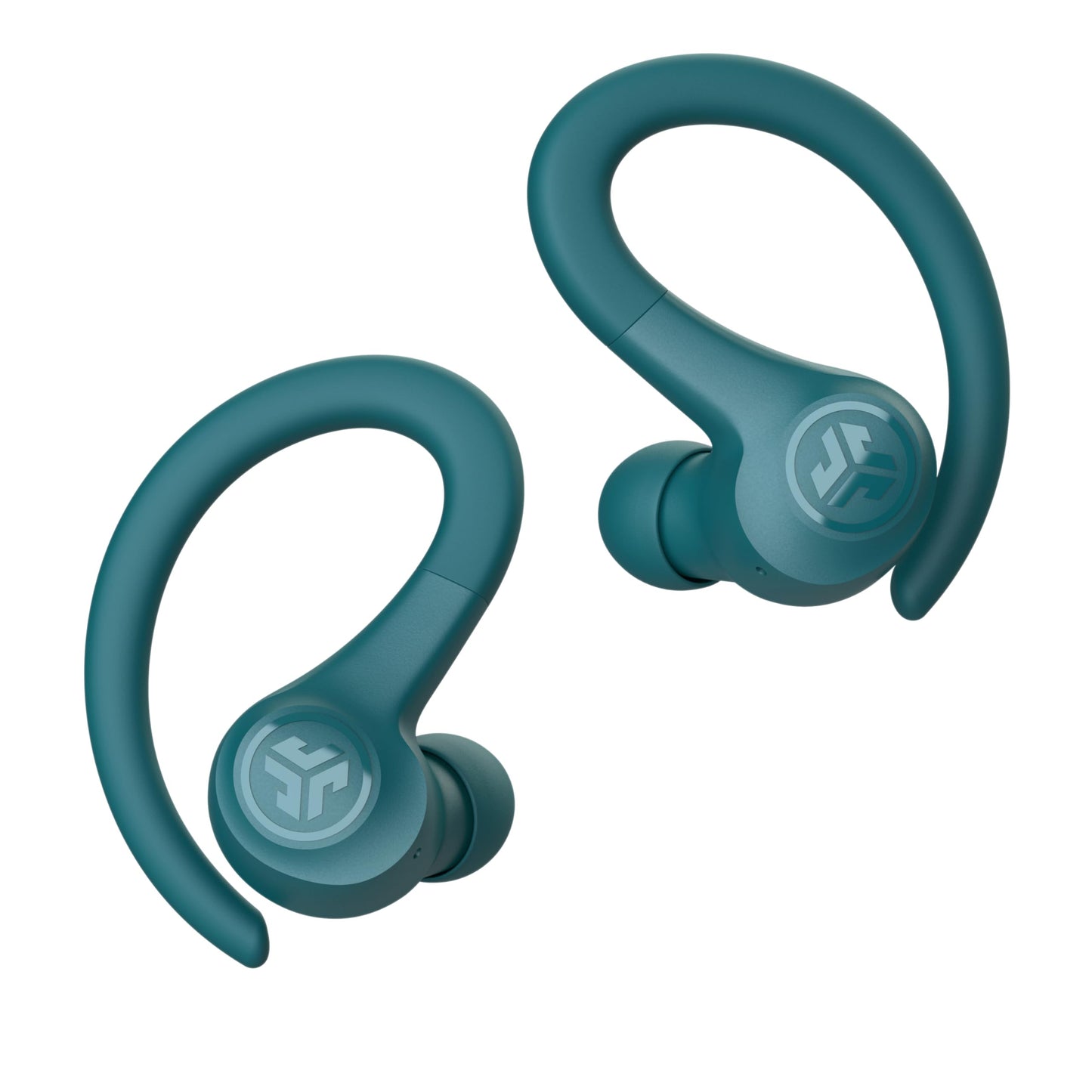 JLab, Go Sport+, True Wireless Workout Earbuds, Bluetooth Sport Earbuds, Clear Calling, Graphite