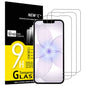 NEW'C for iPhone 17, iPhone 17 Pro, iPhone 16 Pro Screen Protector