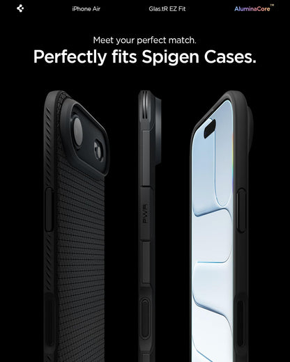 Spigen Screen Protector for iPhone 17 Pro Max, 16 Pro Max
