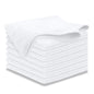 USANOOKS Microfiber Cleaning Cloth Grey - 12 Pcs (12.5"x12.5") - High Performance - 1200 Washes, Ultra Absorbent Microfiber Towel Weave Grime & Liquid for Streak-Free Mirror Shine - Car Washing Cloth
