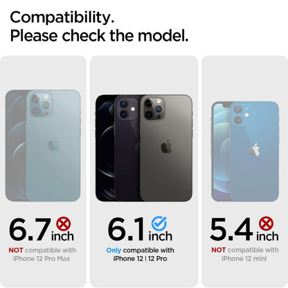Spigen Screen Protector for iPhone 17 Pro Max, 16 Pro Max