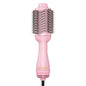 REVLON One-Step Volumizer Hair Dryer and Styler, 2.8 in Barrel, Black
