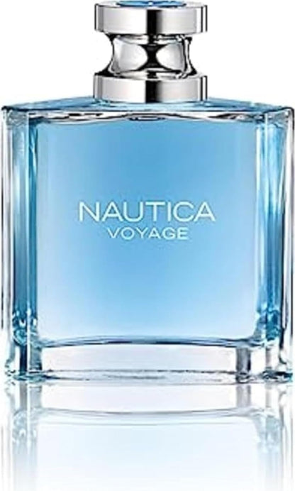 Nautica Voyage Eau de Toilette, Men's Fragrance, 3.3 fl oz