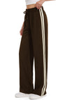 Tapata Women's 26/28/30/32/34/36 Inseam Track Pants Loose Straight Leg Jogging Sweatpants Warm-Up Sports Athletic Running