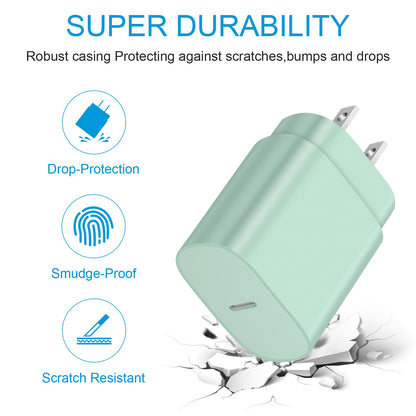 Type C Charger Fast Charging,USB C Charger,25W Samsung Super Fast Charger