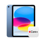 Apple iPad 11-inch: A16 chip, 11-inch Model, Liquid Retina Display, 128GB, Wi-Fi 6, 12MP Front/12MP Back Camera, Touch ID, All-Day Battery Life — Silver