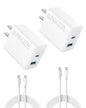 Anker Phone Charger, 20W USB C Charger Block, Type C Charger Fast Charging