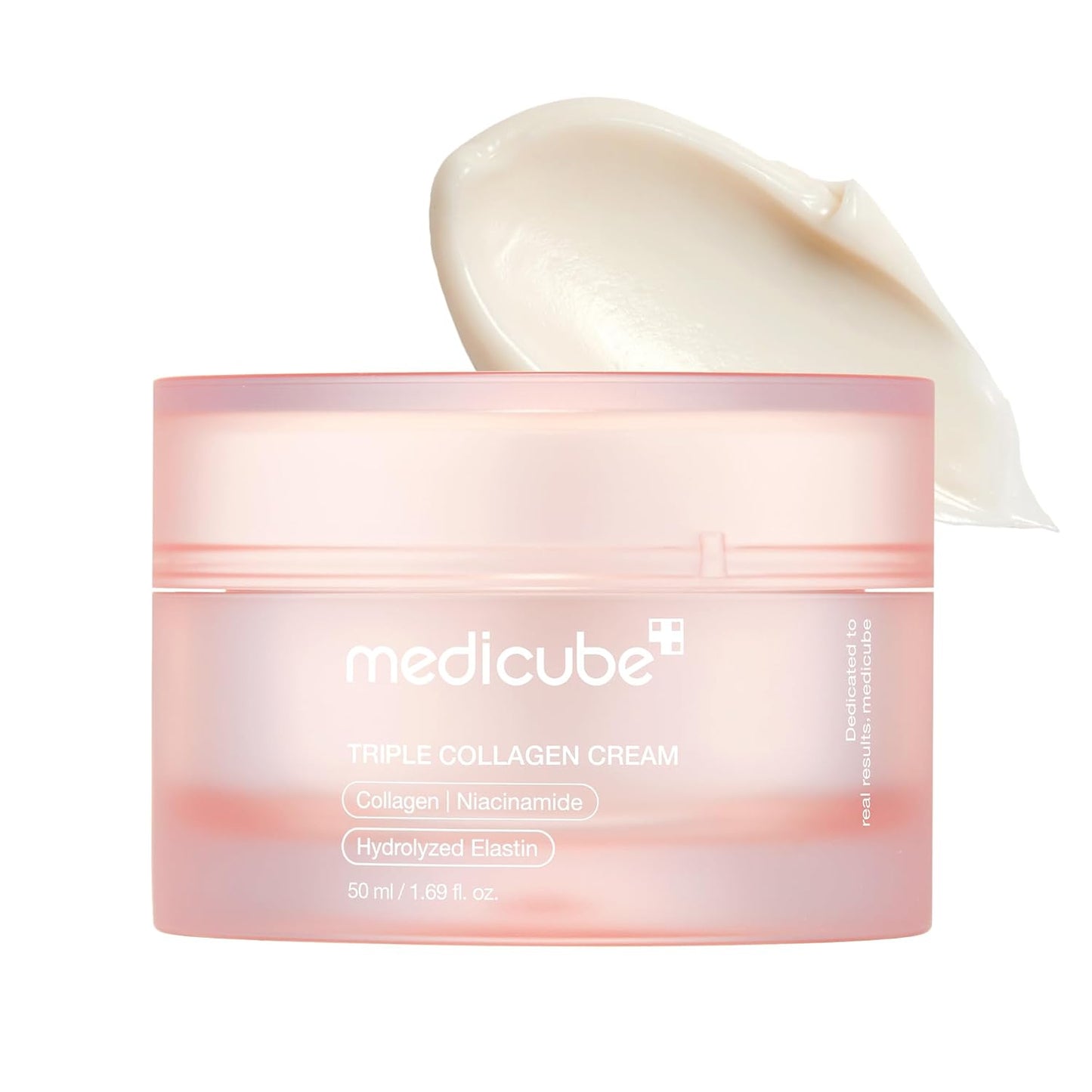 medicube Triple Collagen Cream for Hydrating & Firming