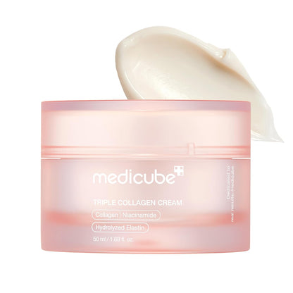 medicube Triple Collagen Cream for Hydrating & Firming