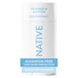 Native Deodorant Contains Naturally Derived Ingredients, 72 Hour Odor Control, Deodorant for Women and Men, Aluminum Free, Coconut & Vanilla 2.65oz