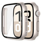 Misxi Case with Screen Protector for 46mm Apple Watch Series 11/10