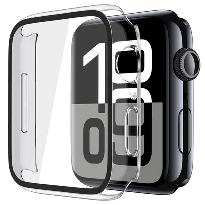 Misxi Case with Screen Protector for 46mm Apple Watch Series 11/10