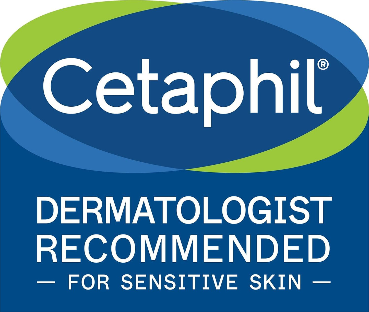 Cetaphil Daily Facial Cleanser, Oily & Combination Skin, 8oz, 3ct