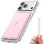 for Magsafe Portable Charger, 5000mAh Slim Wireless Magnetic Power Bank