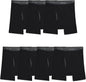 Fruit of the Loom Men's Coolzone Boxer Briefs, Moisture Wicking & Breathable