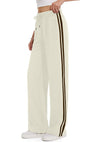 Tapata Women's 26/28/30/32/34/36 Inseam Track Pants Loose Straight Leg Jogging Sweatpants Warm-Up Sports Athletic Running