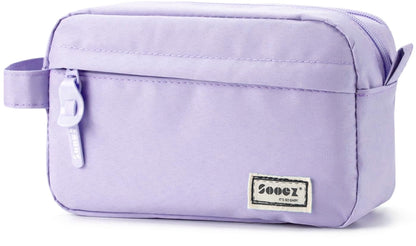 Sooez Original High Capacity Pencil Case, Big Pencil Bag Pouch Organizer