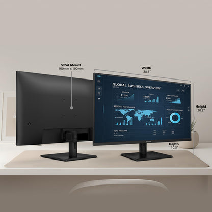 Philips 27 Inch Computer Monitor FHD 180Hz IPS HDR10, 27E2G2200