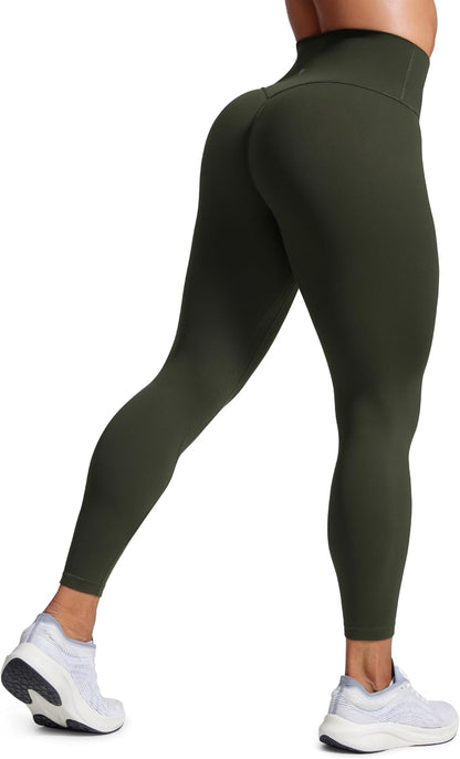 CRZ YOGA Secretsculpt Leggings 25"