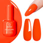 Beetles Purple Gel Nail Polish, 1 Pcs 15ml Purple Gel Polish