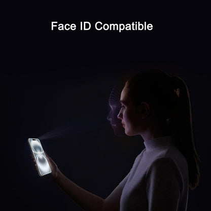 Ailun Privacy Screen Protector+Camera Lens Protector for iPhone 17 Pro Max