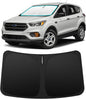 INSAUTO Custom Fit Windshield Sun Shade for Nissan Frontier 2005-2021