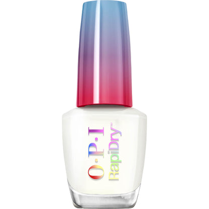 OPI RapiDry Quick Dry Nail Polish Colors & Clear Coat | Crème, & Shimmer