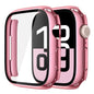 Misxi Case with Screen Protector for 46mm Apple Watch Series 11/10