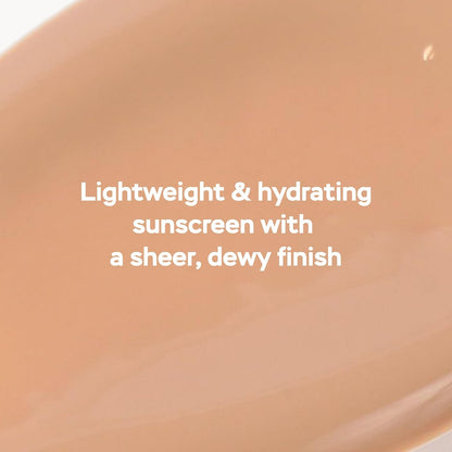 DRMTLGY Universal Tinted Moisturizer SPF 46, Dewy Tinted Sunscreen