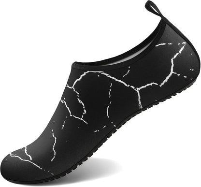 Water Shoes for Women Men Quick-Dry Aqua Socks Swim Beach Outfits Barefoot