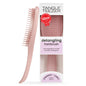 Tangle Teezer Ultimate Detangler Brush, Straight to Wavy, Liquorice Black