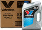 Valvoline Advanced Full Synthetic SAE 0W-20 Motor Oil 5 QT
