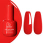 Beetles Purple Gel Nail Polish, 1 Pcs 15ml Purple Gel Polish