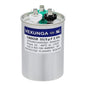 VEXUNGA 5uF 370/440VAC 50/60Hz CBB65 CBB65A Oval Run Start Capacitor 5 MFD 370V/440V Air Conditioner Capacitors for AC Unit Fan Motor Start or Pool Pump or Air Condenser Straight Cool