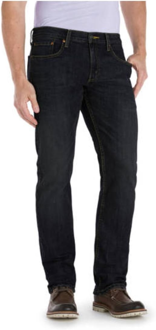 Levi Strauss Signature Gold Men's Straight Fit Jeans