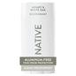 Native Deodorant Contains Naturally Derived Ingredients, 72 Hour Odor Control, Deodorant for Women and Men, Aluminum Free, Coconut & Vanilla 2.65oz