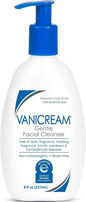 Vanicream Gentle Facial Cleaner, pH-Balanced Face Wash, 8 Fl Oz