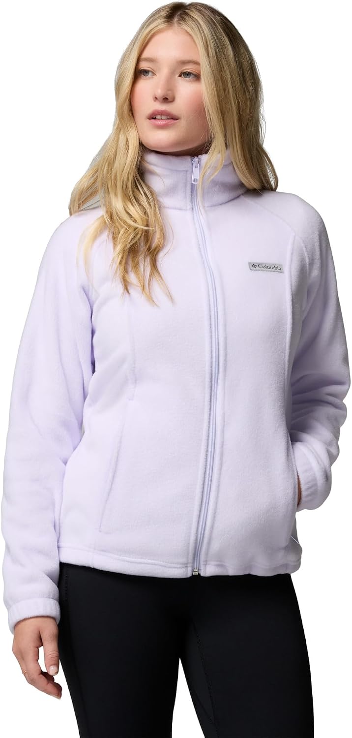 Columbia Women's Benton Springs Full Zip