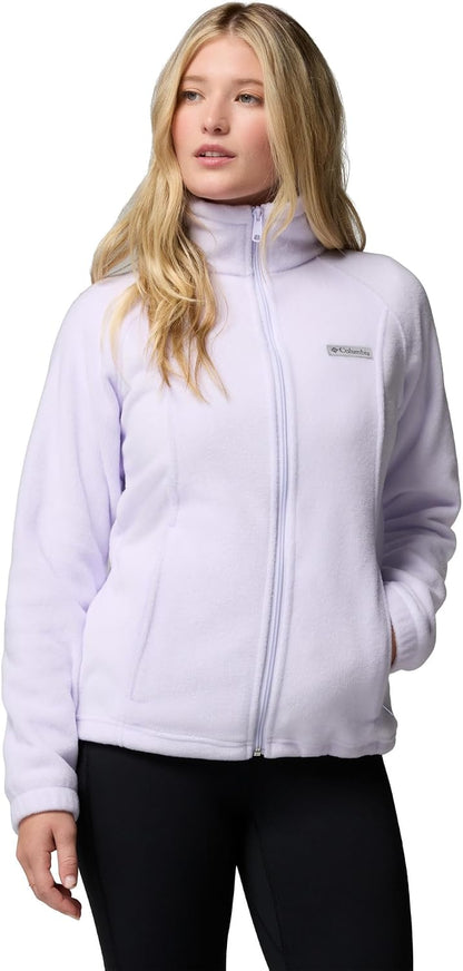 Columbia Women's Benton Springs Full Zip