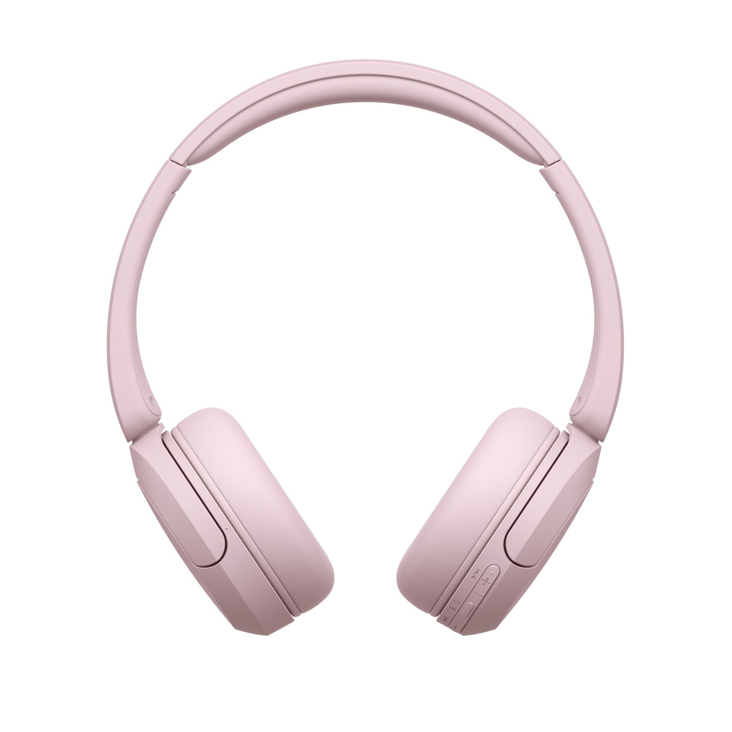 Sony WH-CH520 Wireless On-Ear Bluetooth Headphones with Microphone, Black