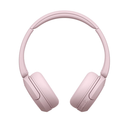 Sony WH-CH520 Wireless On-Ear Bluetooth Headphones with Microphone, Black