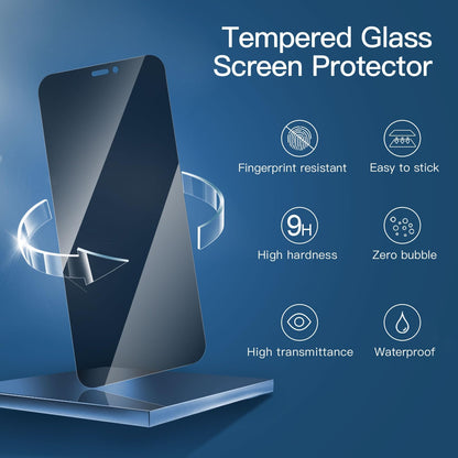NEW'C for iPhone 17, iPhone 17 Pro, iPhone 16 Pro Screen Protector