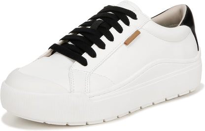 Dr. Scholl's Shoes Women's Time Off Sneaker, Comfortable Walking Shoes