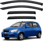 Window Visors Rain Guards for 2020-2025 Nissan Sentra