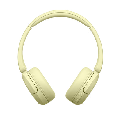 Sony WH-CH520 Wireless On-Ear Bluetooth Headphones with Microphone, Black