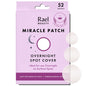Rael Miracle Invisible Spot Cover Hydrocolloid Acne Pimple Patches (96 Ct)
