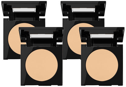 Maybelline Fit Me Matte + Poreless Pressed Face Powder Makeup & Setting Powder, Buff Beige, 1 Count